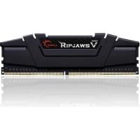 GSKILL RipjawsV 16GB 3600Mhz  F4-3600C18S-16GVK CL18 Siyah DDR4 PC RAM